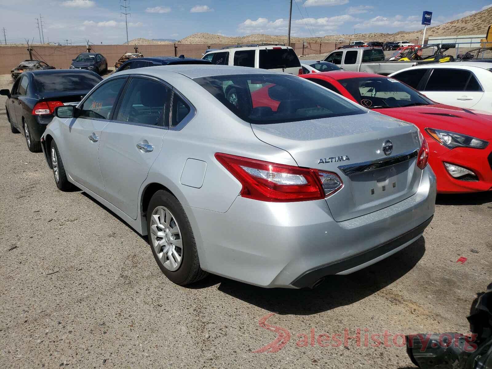 1N4AL3APXGN349761 2016 NISSAN ALTIMA