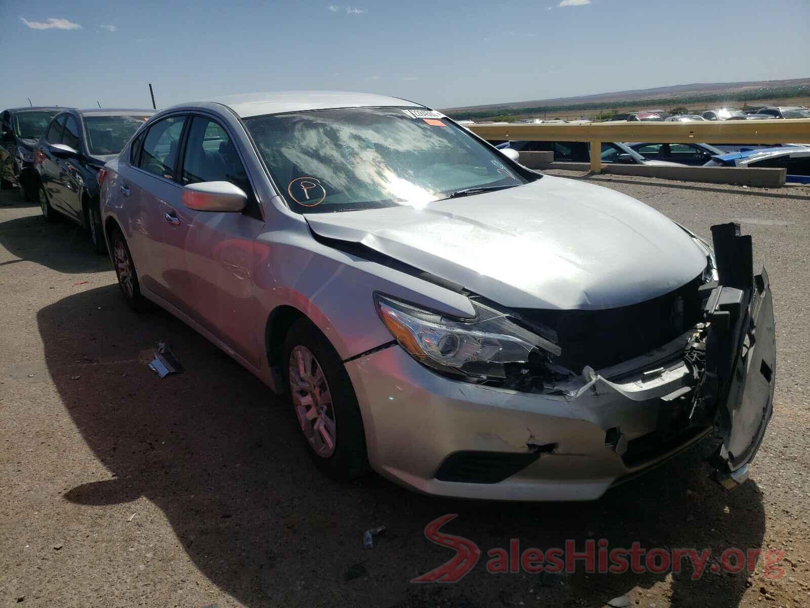 1N4AL3APXGN349761 2016 NISSAN ALTIMA