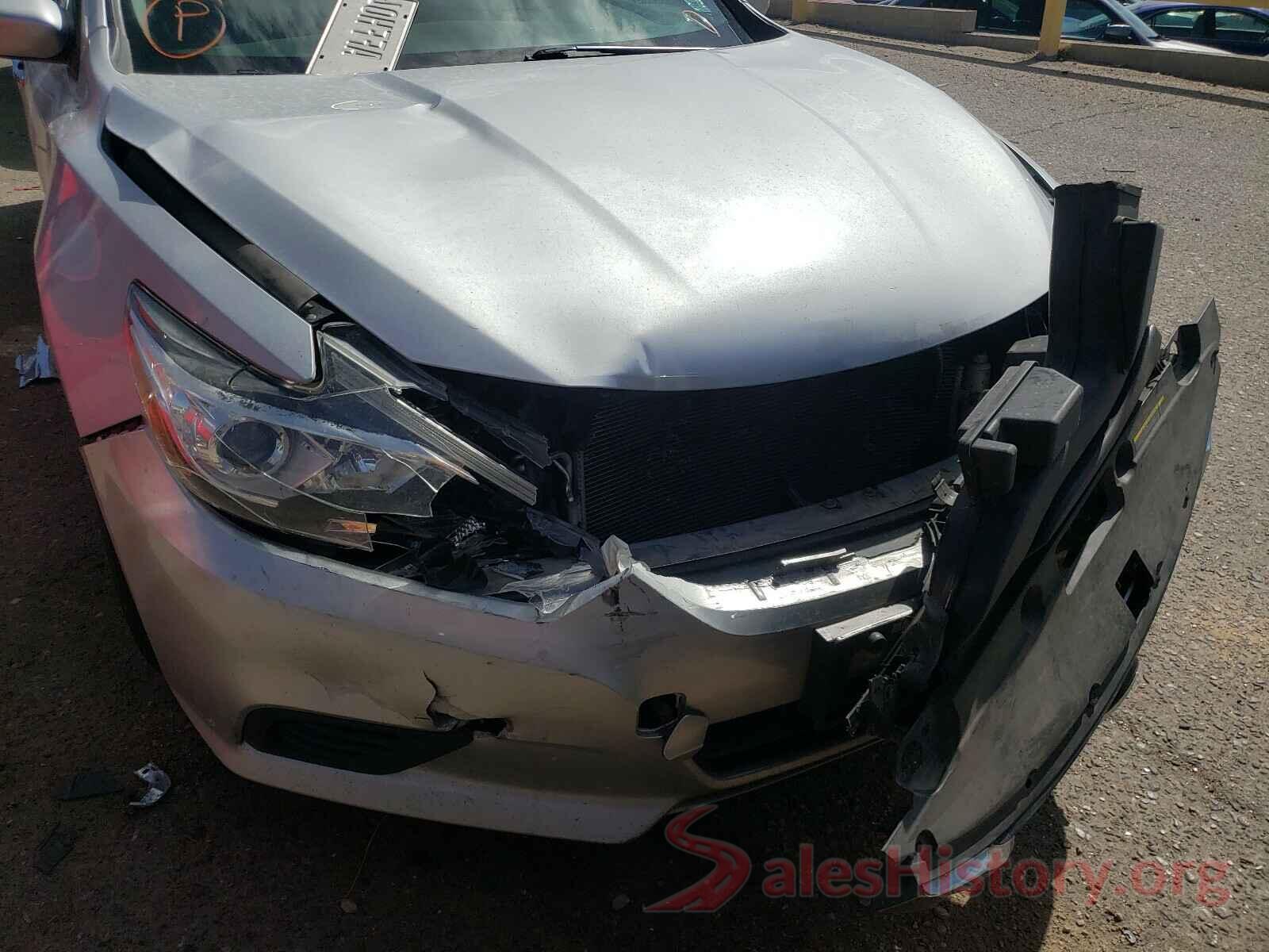 1N4AL3APXGN349761 2016 NISSAN ALTIMA