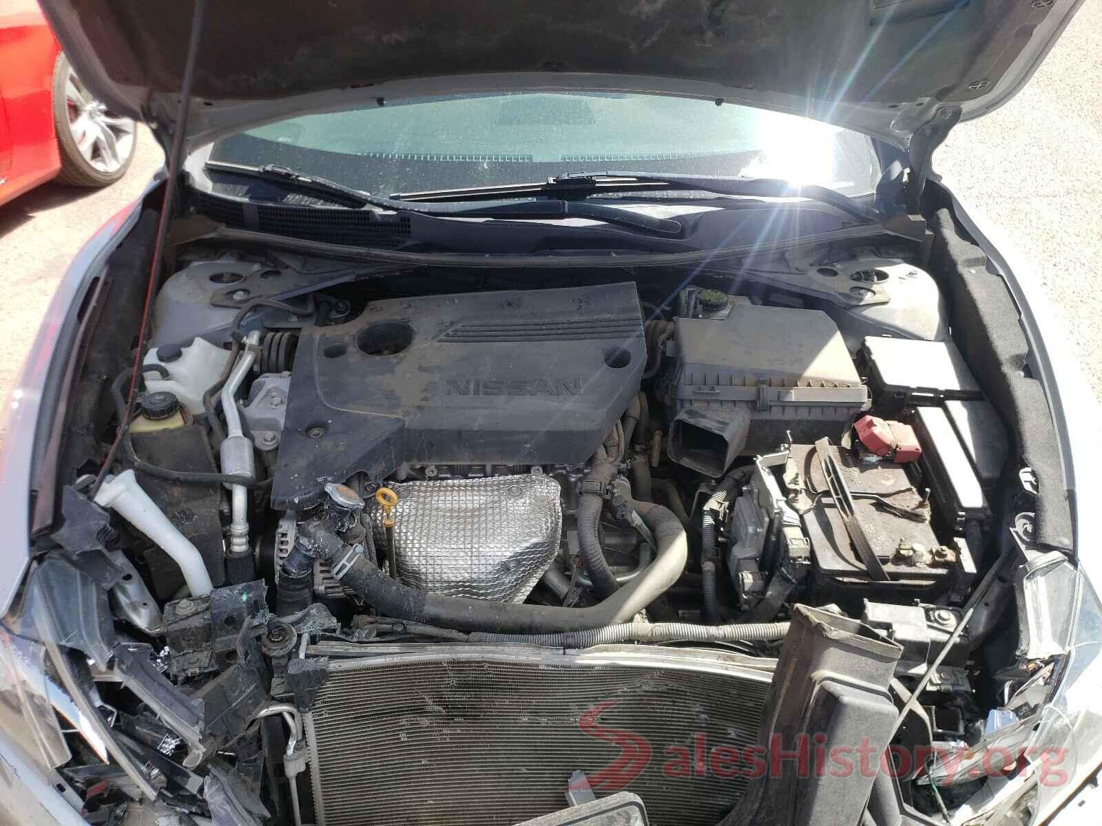 1N4AL3APXGN349761 2016 NISSAN ALTIMA