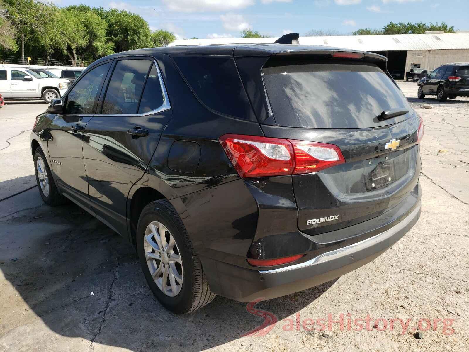 2GNAXKEV5K6127991 2019 CHEVROLET EQUINOX