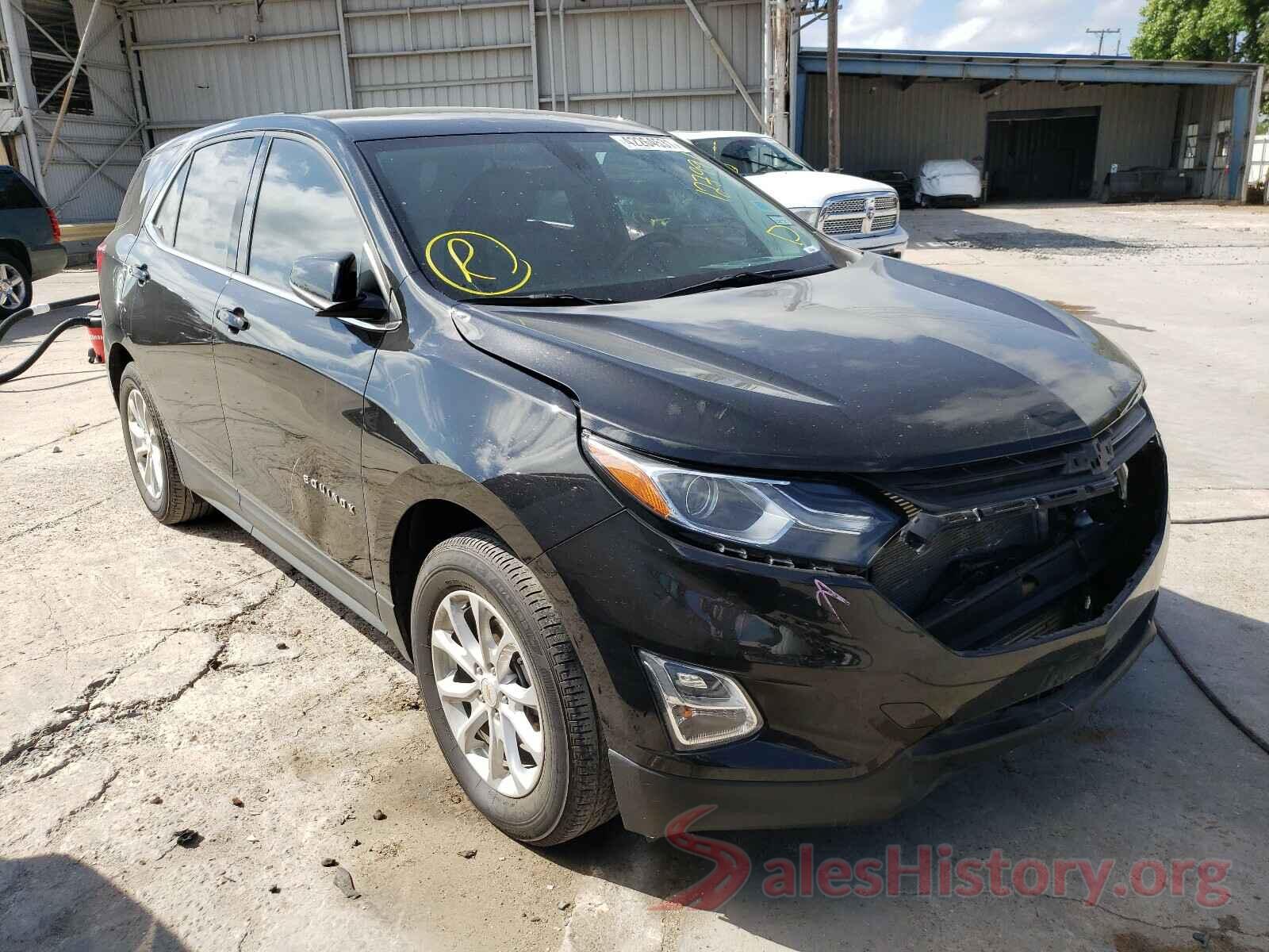 2GNAXKEV5K6127991 2019 CHEVROLET EQUINOX