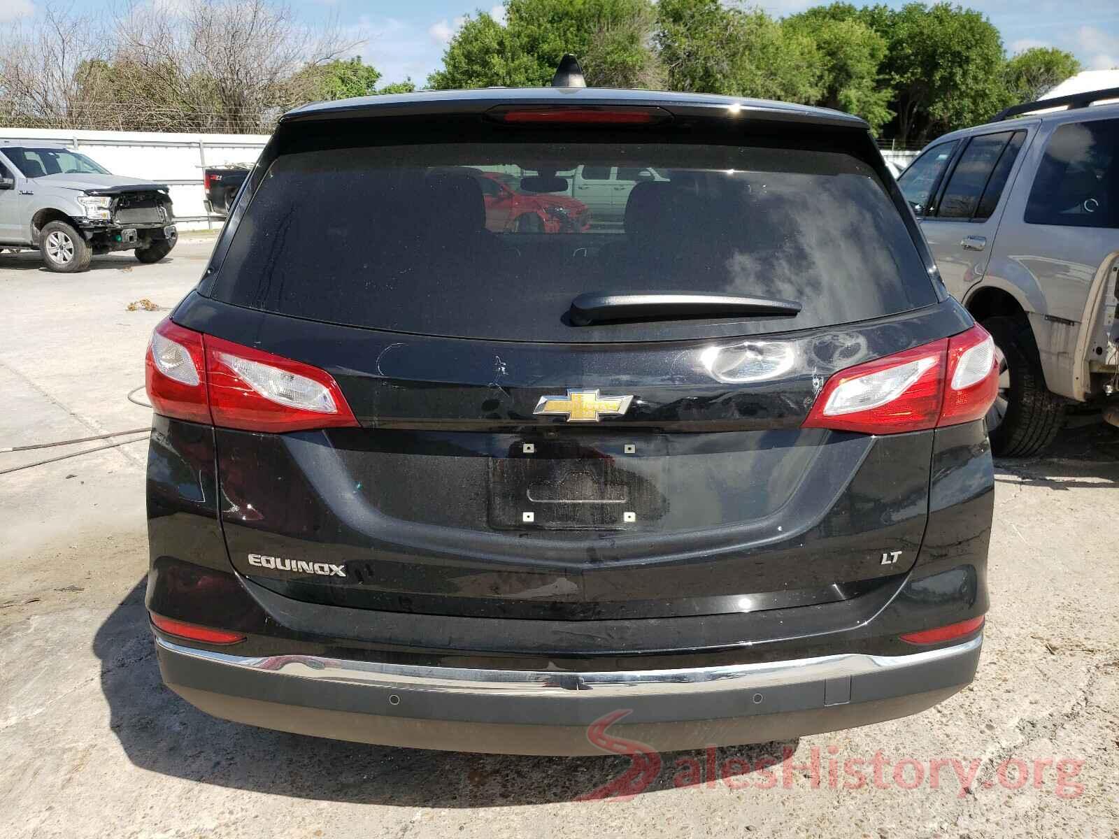 2GNAXKEV5K6127991 2019 CHEVROLET EQUINOX