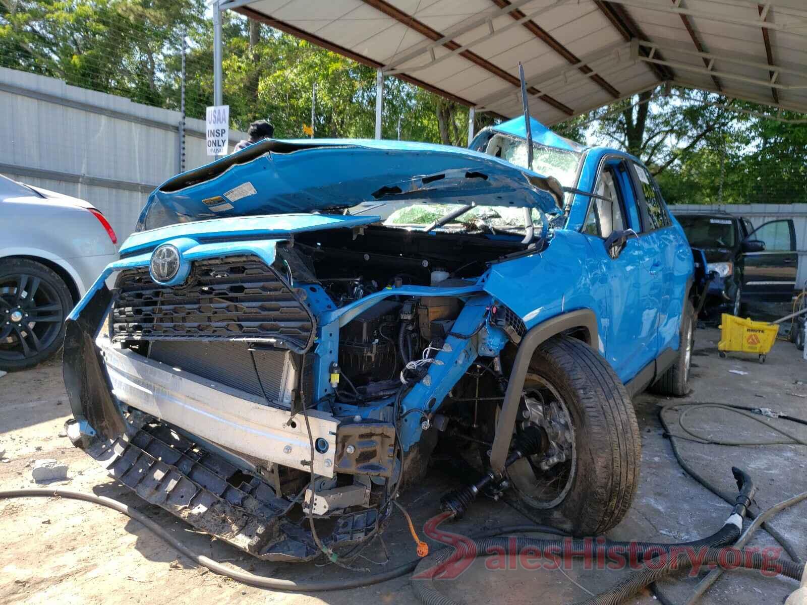 JTMP1RFV5KJ019692 2019 TOYOTA RAV4