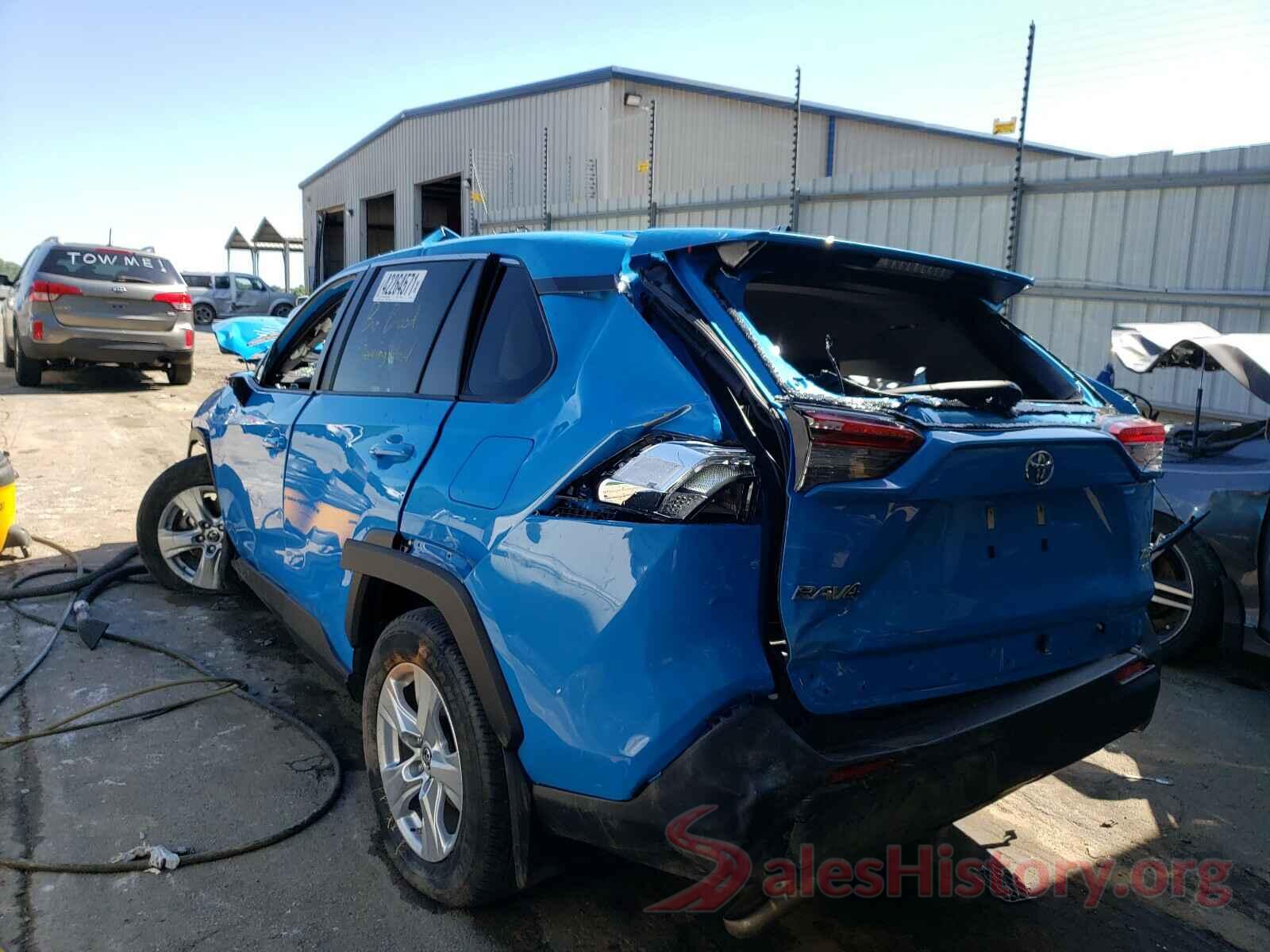 JTMP1RFV5KJ019692 2019 TOYOTA RAV4