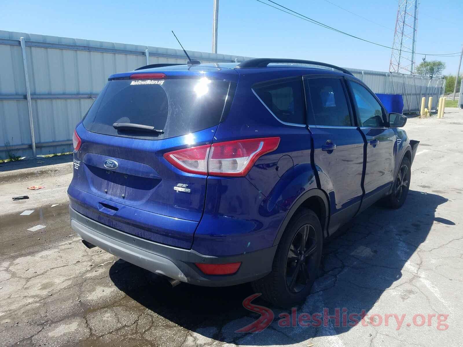 1FMCU9GX0GUB91443 2016 FORD ESCAPE