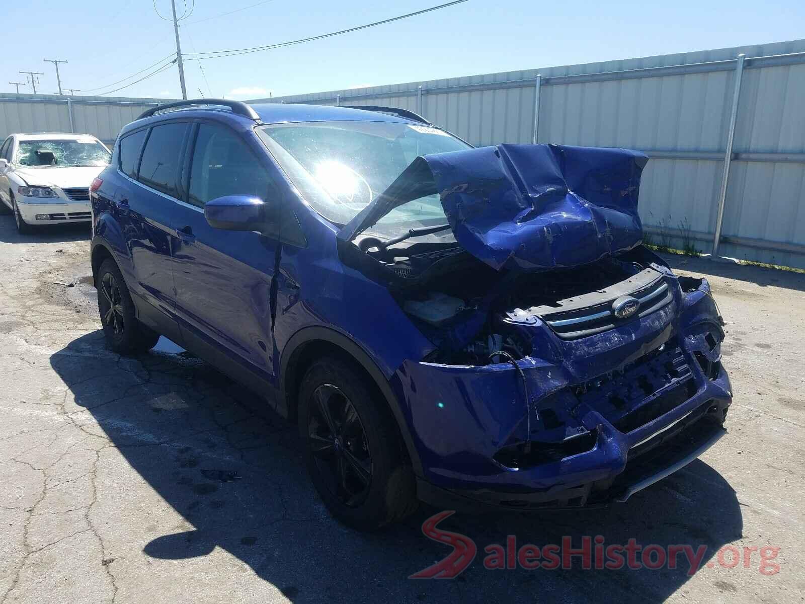 1FMCU9GX0GUB91443 2016 FORD ESCAPE