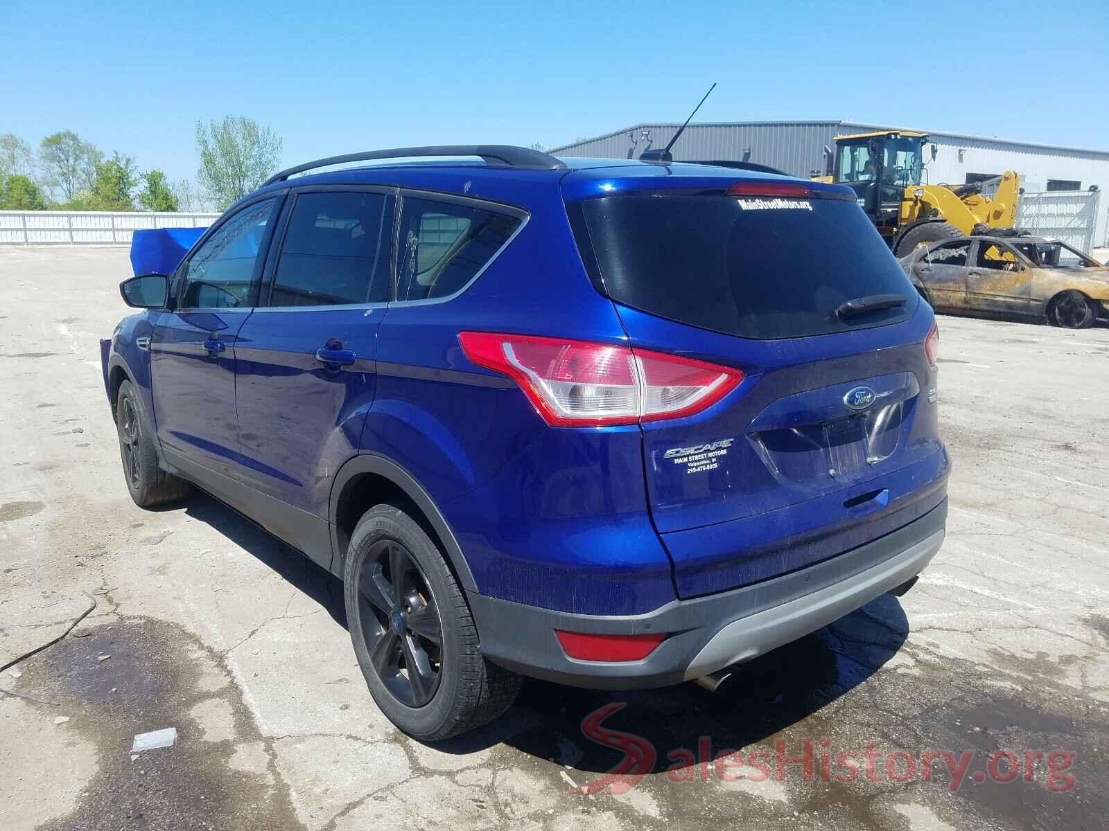 1FMCU9GX0GUB91443 2016 FORD ESCAPE