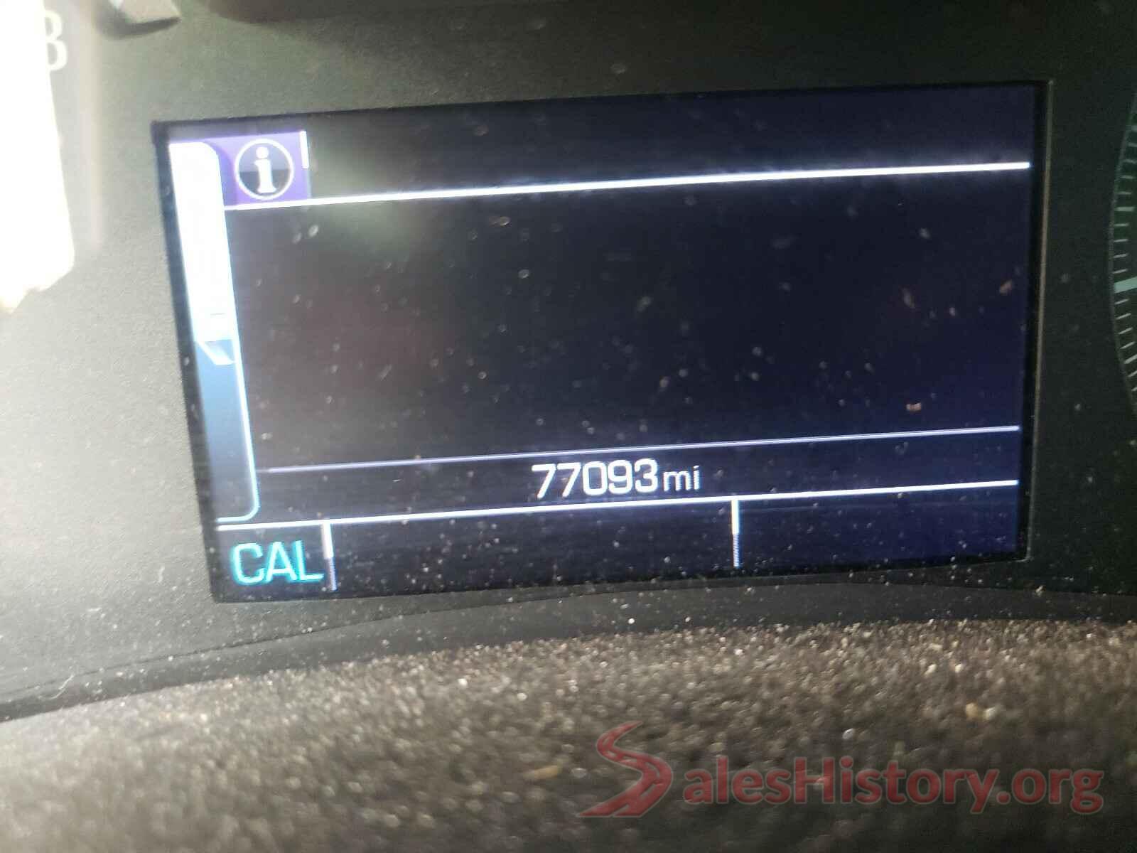 2G1105S31H9175828 2017 CHEVROLET IMPALA