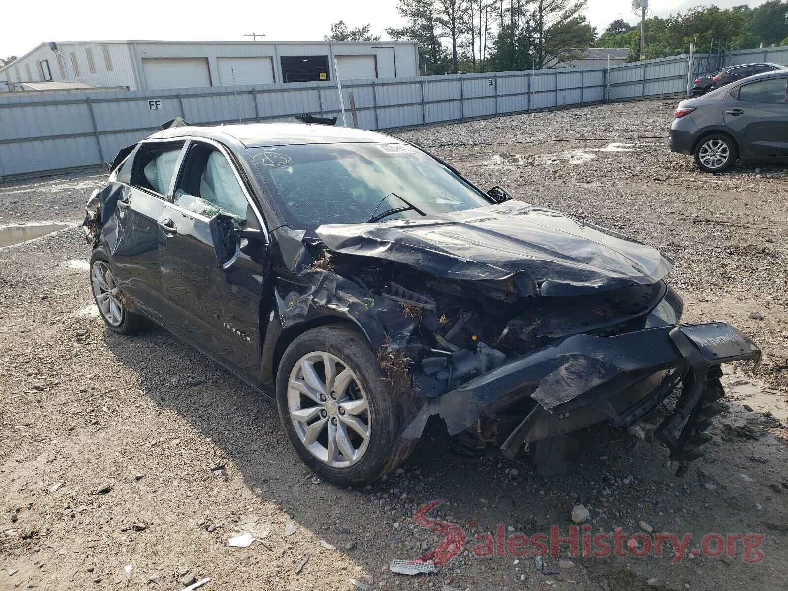 2G1105S31H9175828 2017 CHEVROLET IMPALA