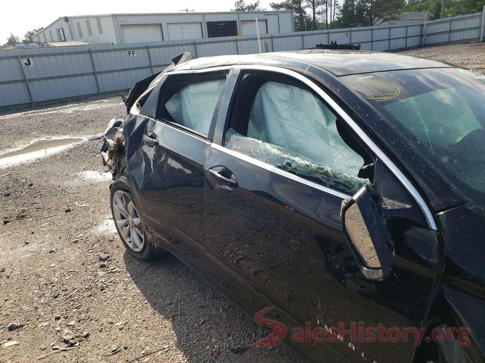 2G1105S31H9175828 2017 CHEVROLET IMPALA