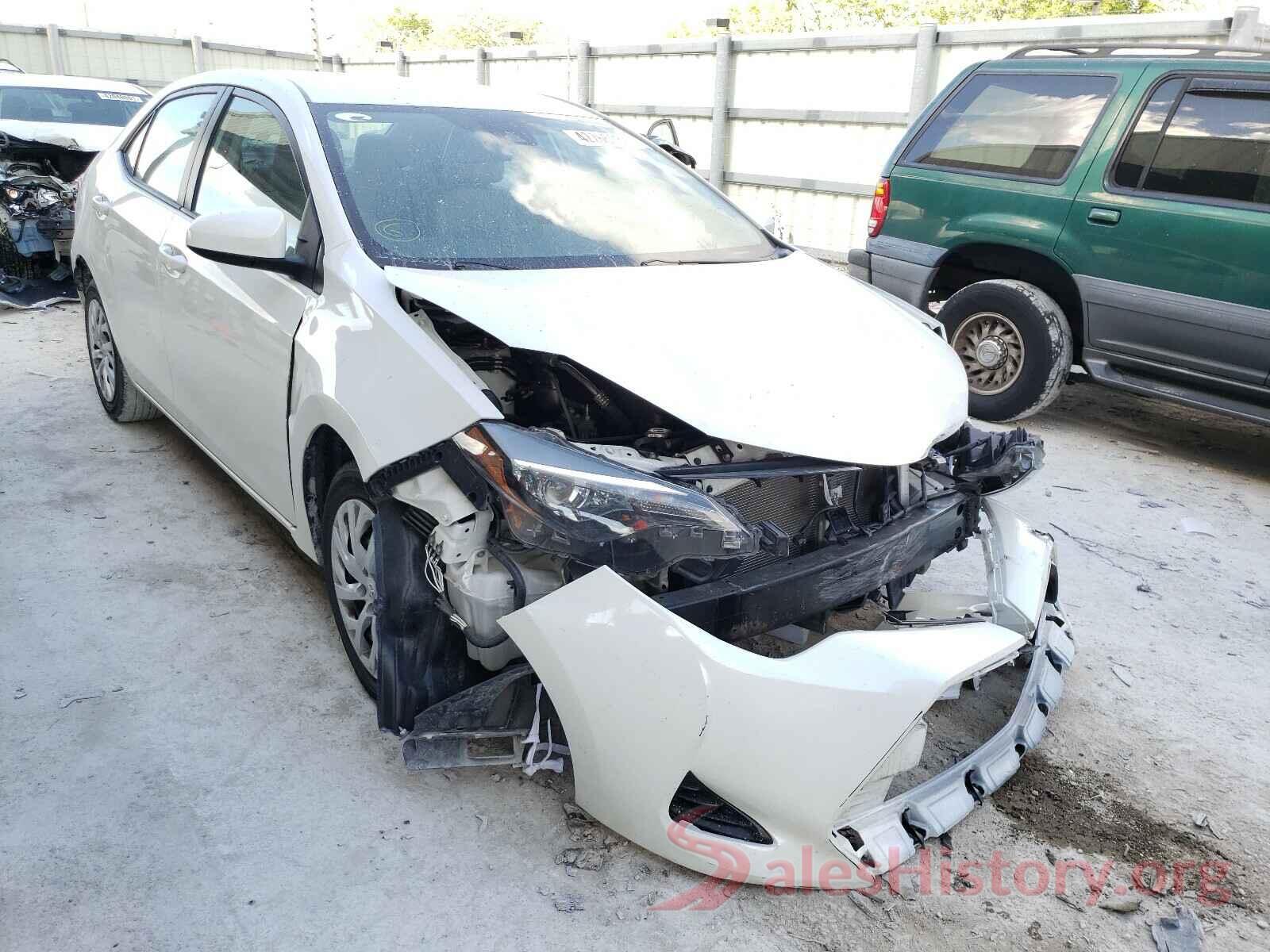 5YFBURHE7KP926552 2019 TOYOTA COROLLA