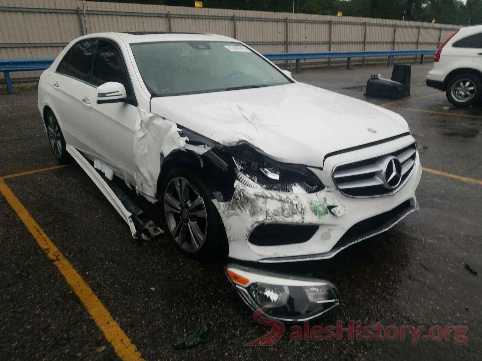 WDDHF5KB3GB292020 2016 MERCEDES-BENZ E CLASS