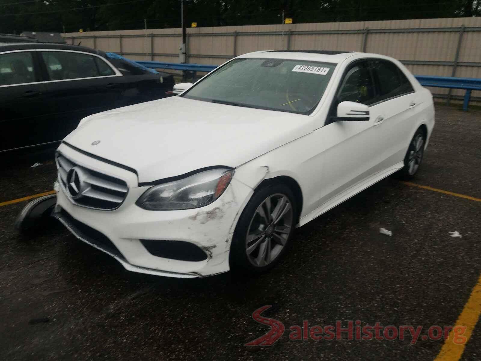 WDDHF5KB3GB292020 2016 MERCEDES-BENZ E CLASS