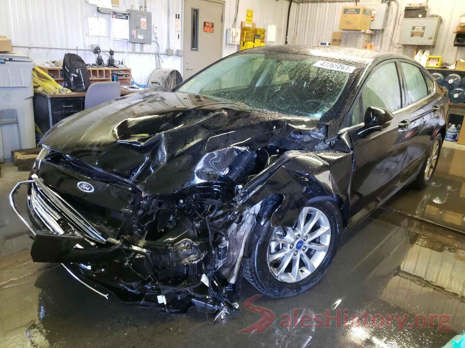 3FA6P0H70HR221588 2017 FORD FUSION