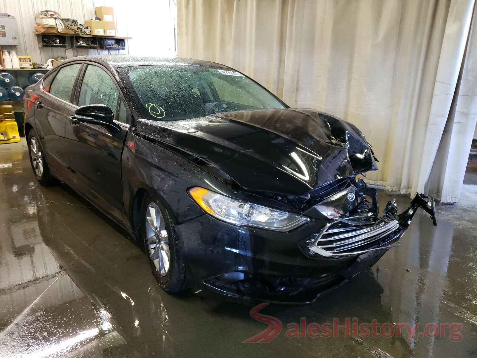 3FA6P0H70HR221588 2017 FORD FUSION