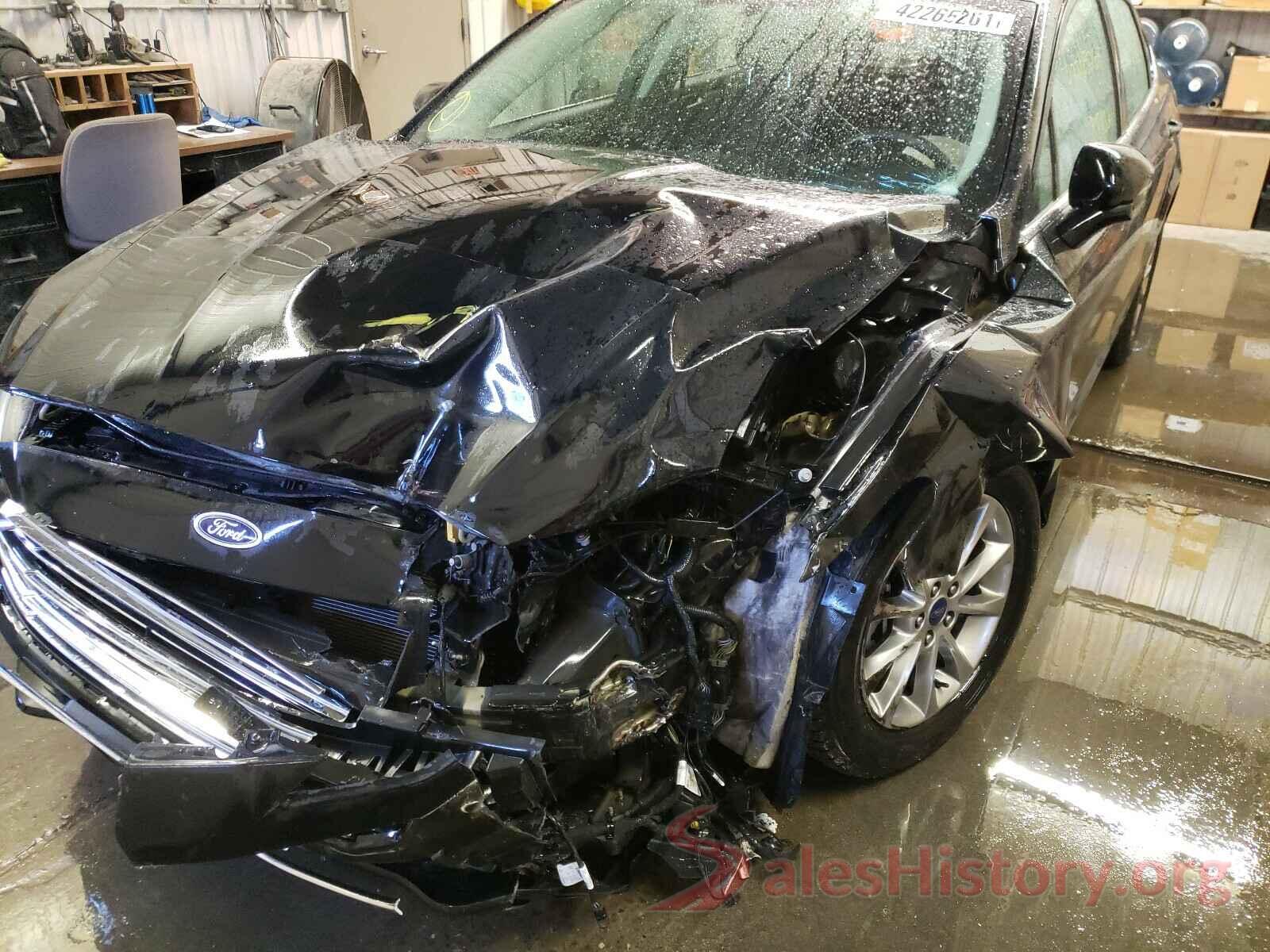 3FA6P0H70HR221588 2017 FORD FUSION