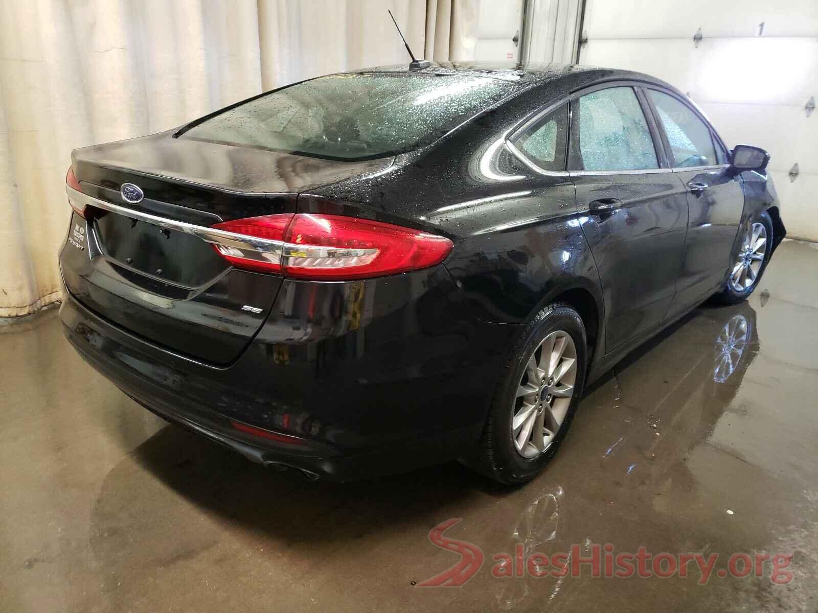 3FA6P0H70HR221588 2017 FORD FUSION