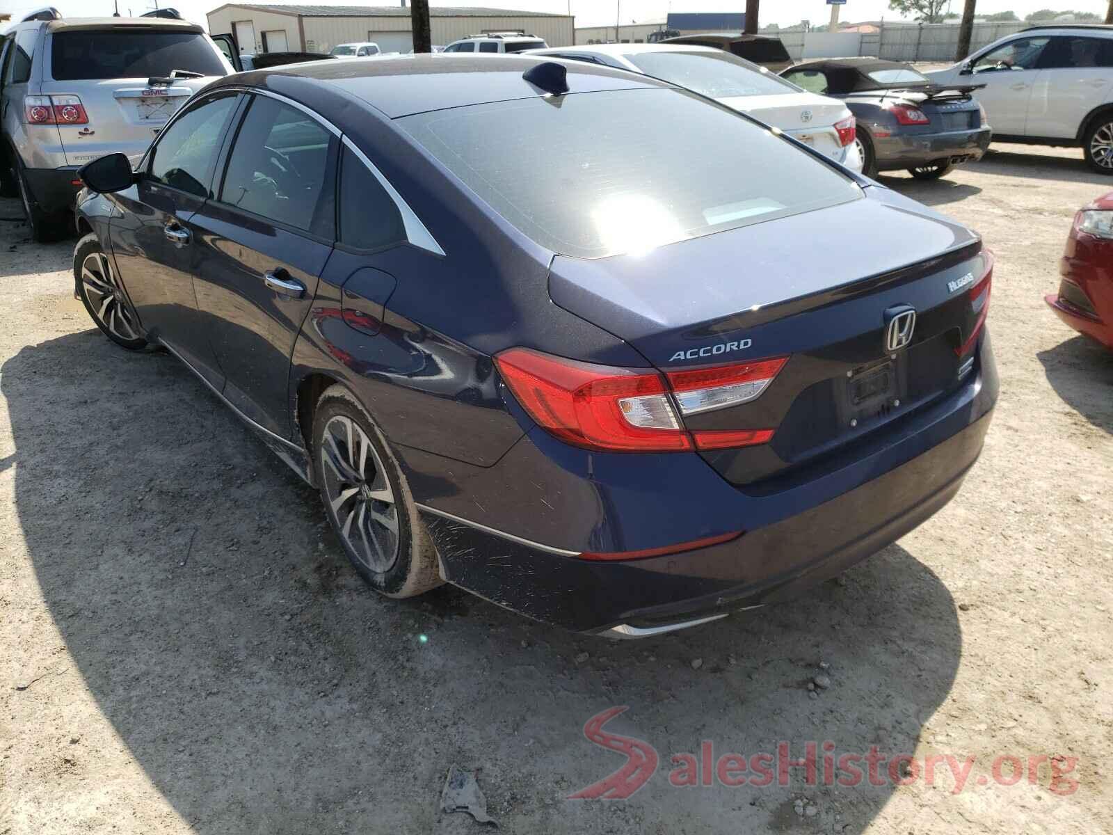 1HGCV3F92KA008296 2019 HONDA ACCORD