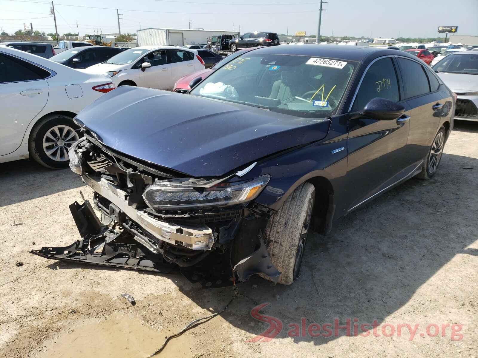 1HGCV3F92KA008296 2019 HONDA ACCORD