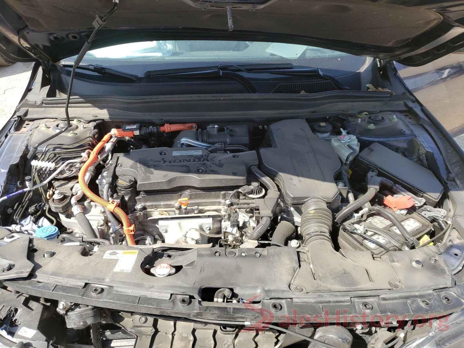 1HGCV3F92KA008296 2019 HONDA ACCORD