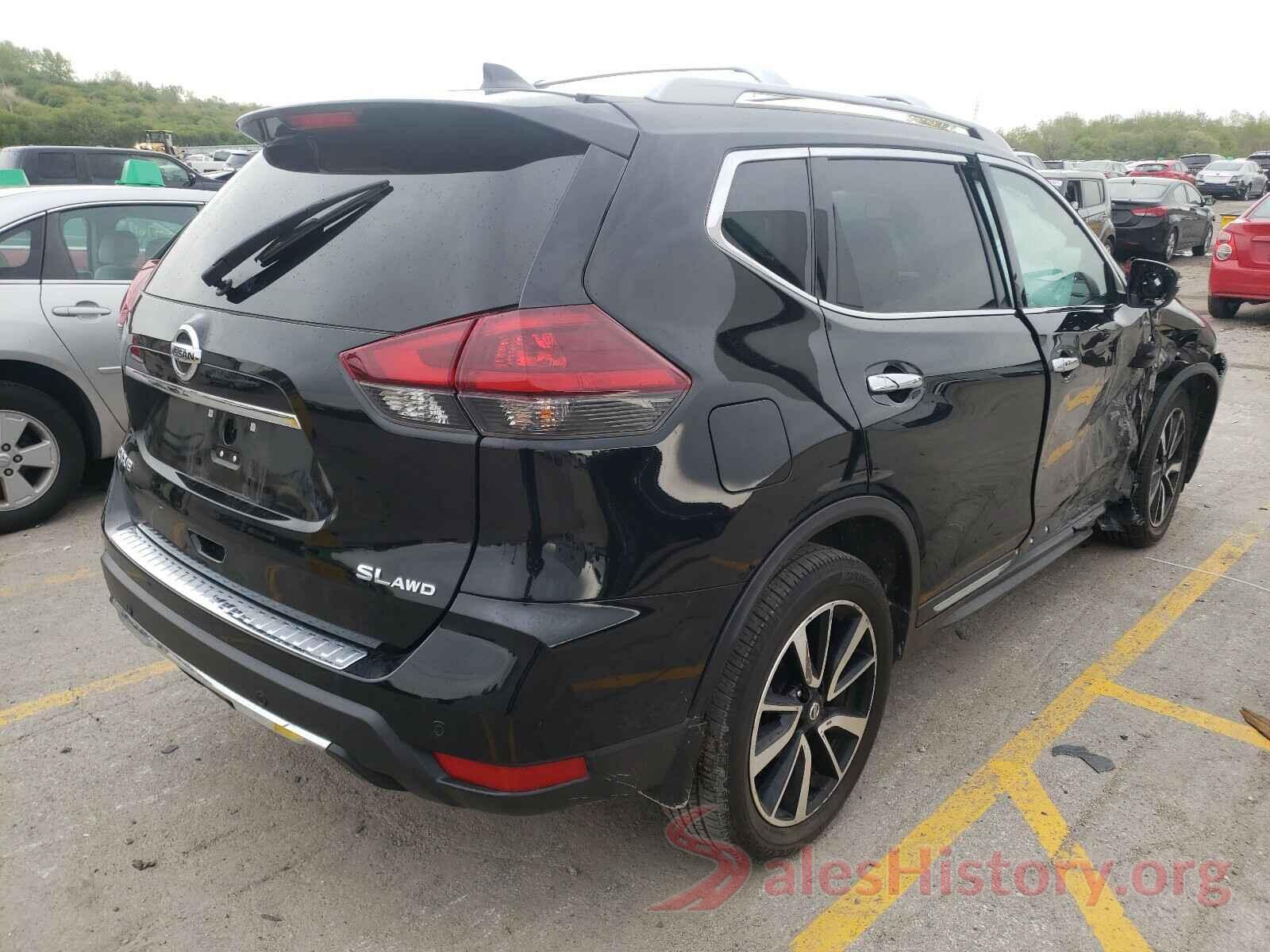 5N1AT2MV8KC828288 2019 NISSAN ROGUE