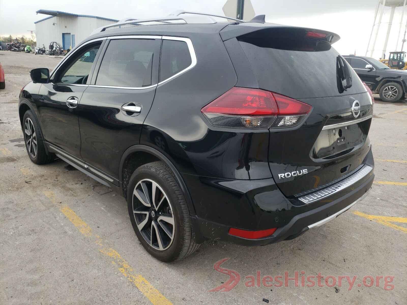 5N1AT2MV8KC828288 2019 NISSAN ROGUE