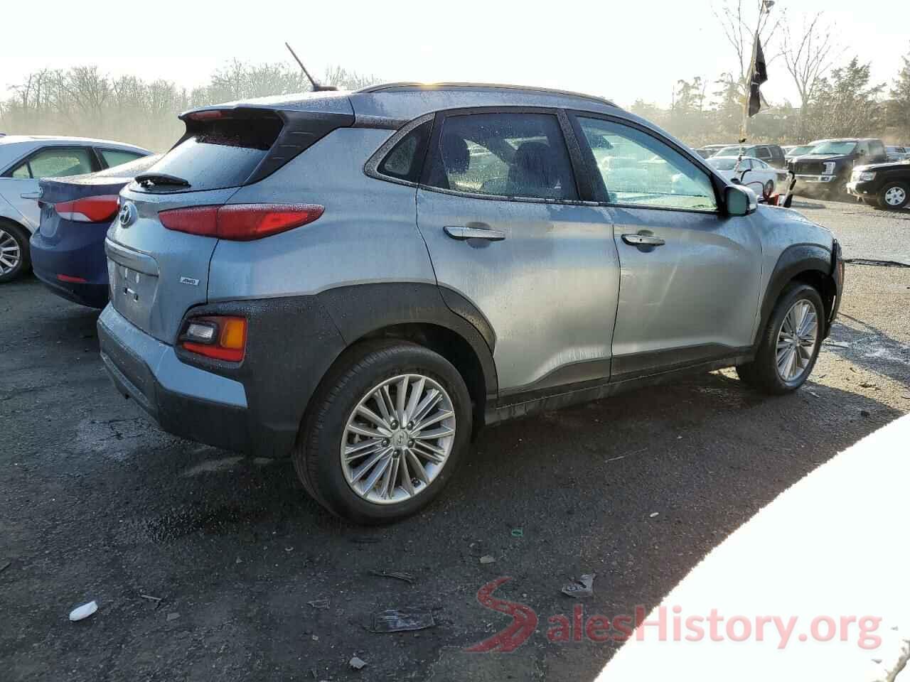 KM8K2CAA3MU708541 2021 HYUNDAI KONA