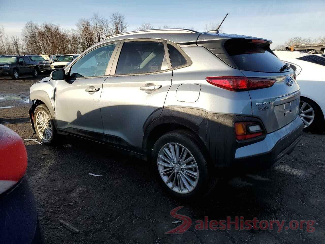 KM8K2CAA3MU708541 2021 HYUNDAI KONA