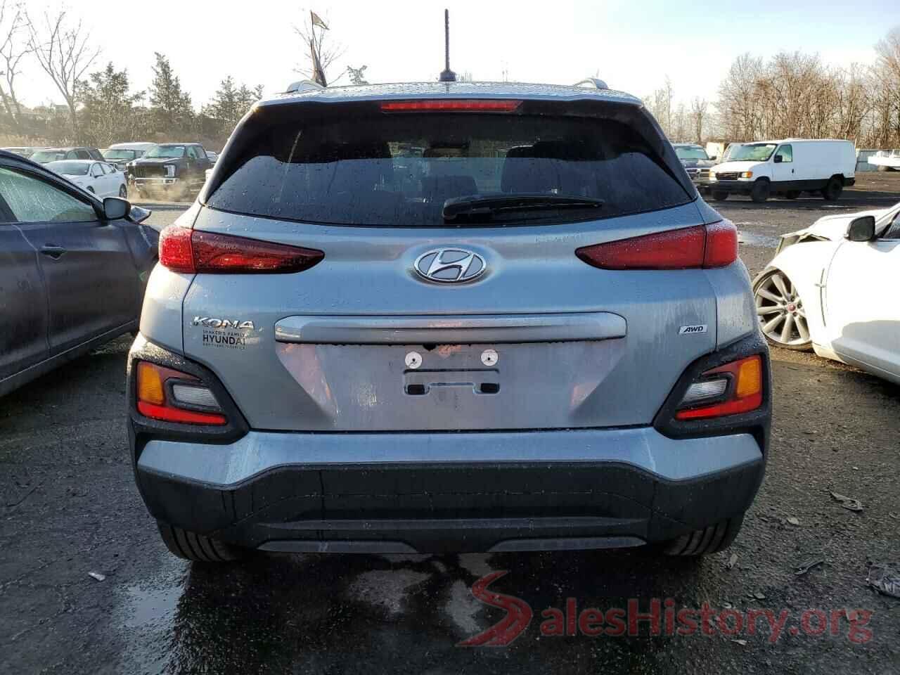 KM8K2CAA3MU708541 2021 HYUNDAI KONA