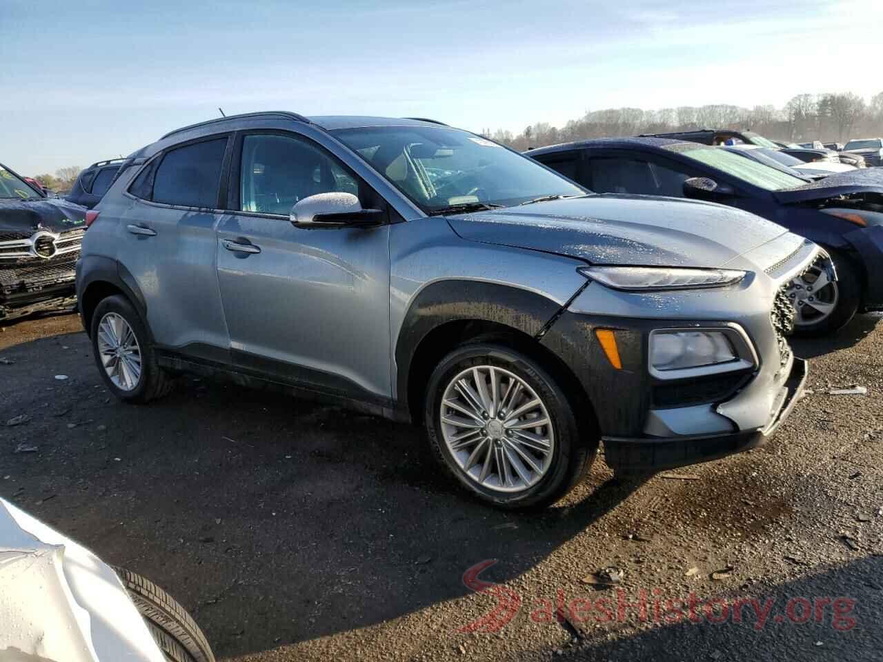 KM8K2CAA3MU708541 2021 HYUNDAI KONA