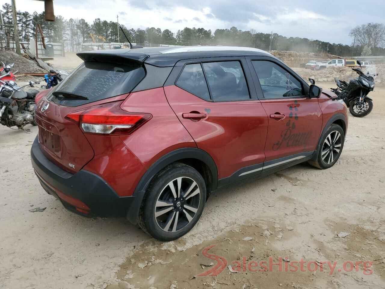 3N1CP5CU4JL514008 2018 NISSAN KICKS