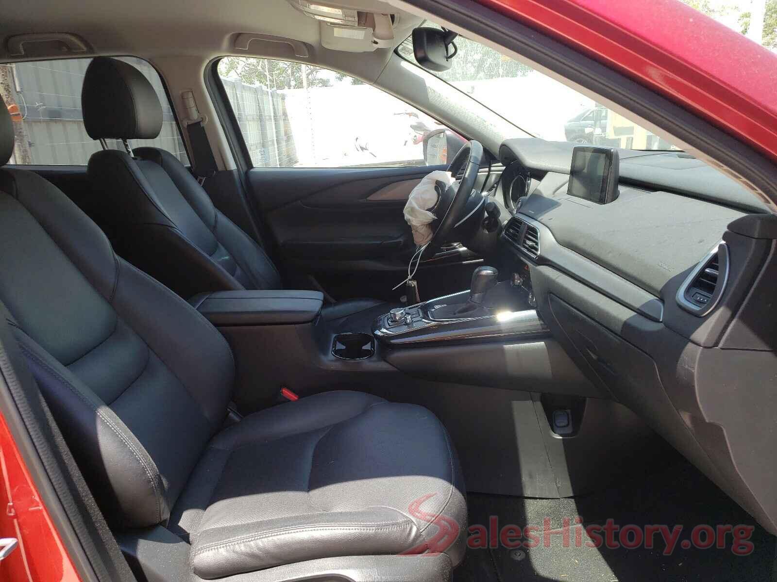 JM3TCACY8J0237324 2018 MAZDA CX-9