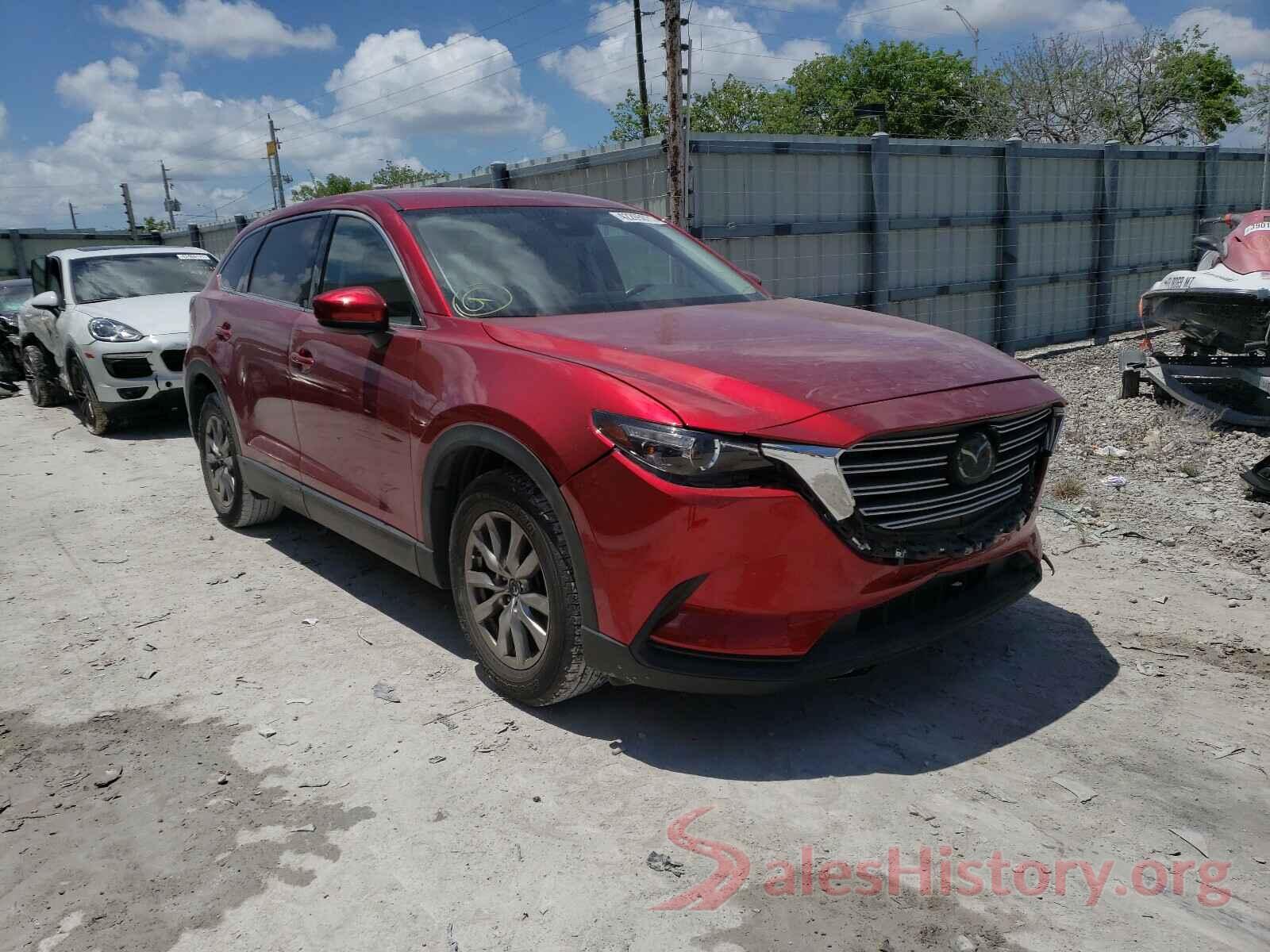 JM3TCACY8J0237324 2018 MAZDA CX-9