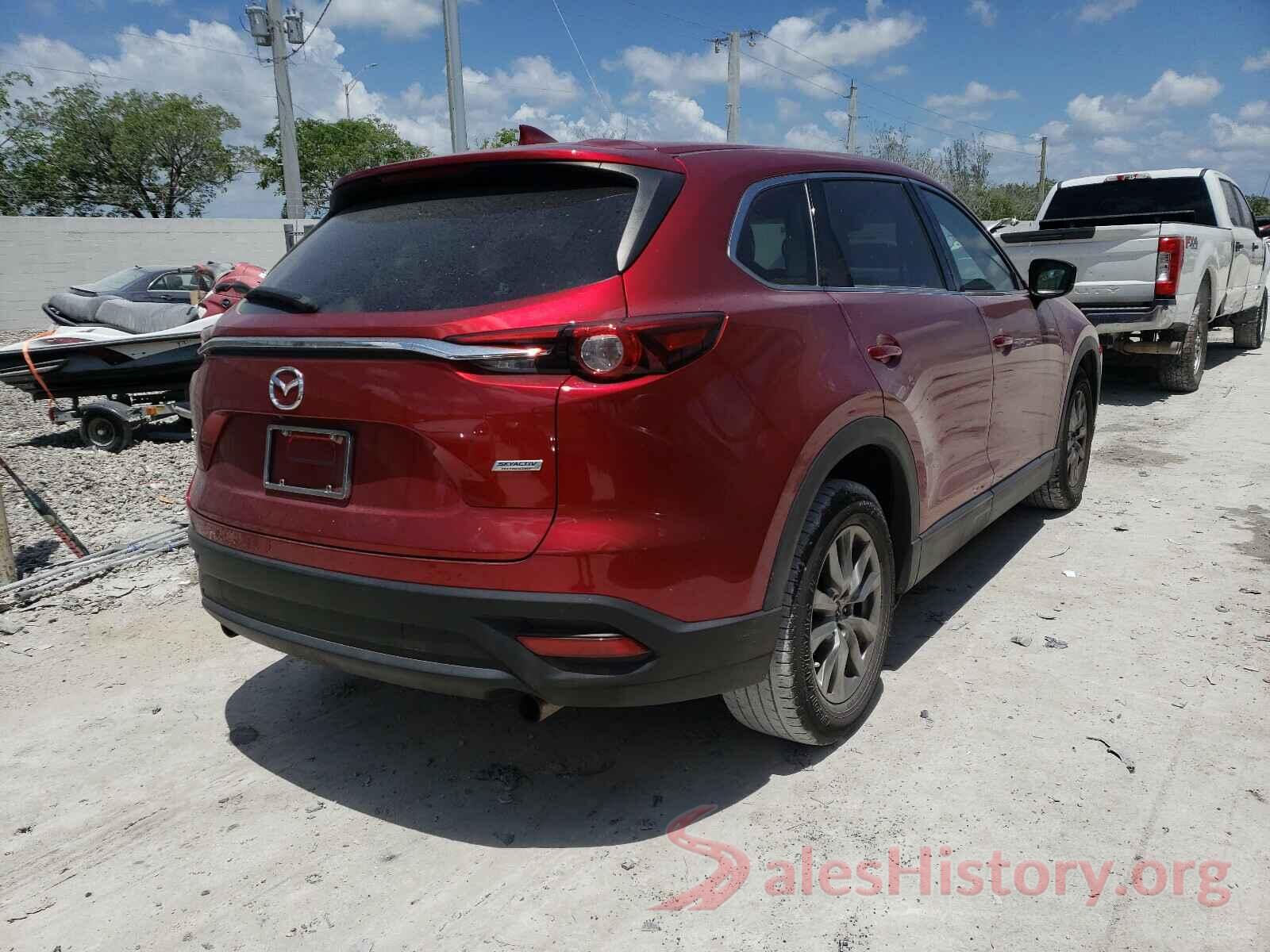 JM3TCACY8J0237324 2018 MAZDA CX-9