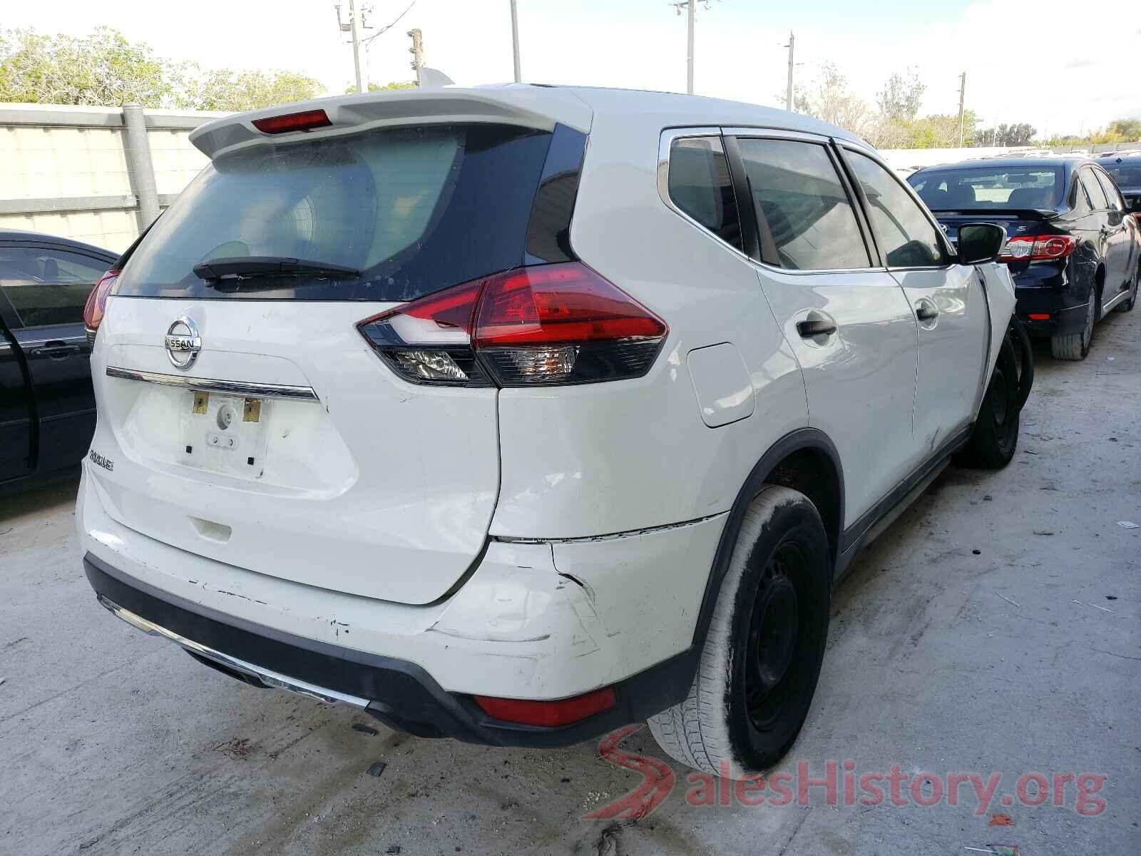 KNMAT2MT6HP581440 2017 NISSAN ROGUE