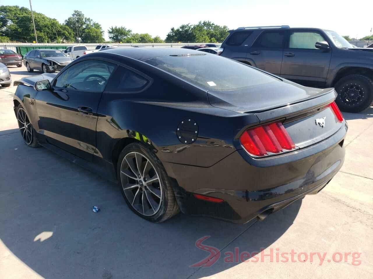 1FA6P8TH8G5327710 2016 FORD MUSTANG