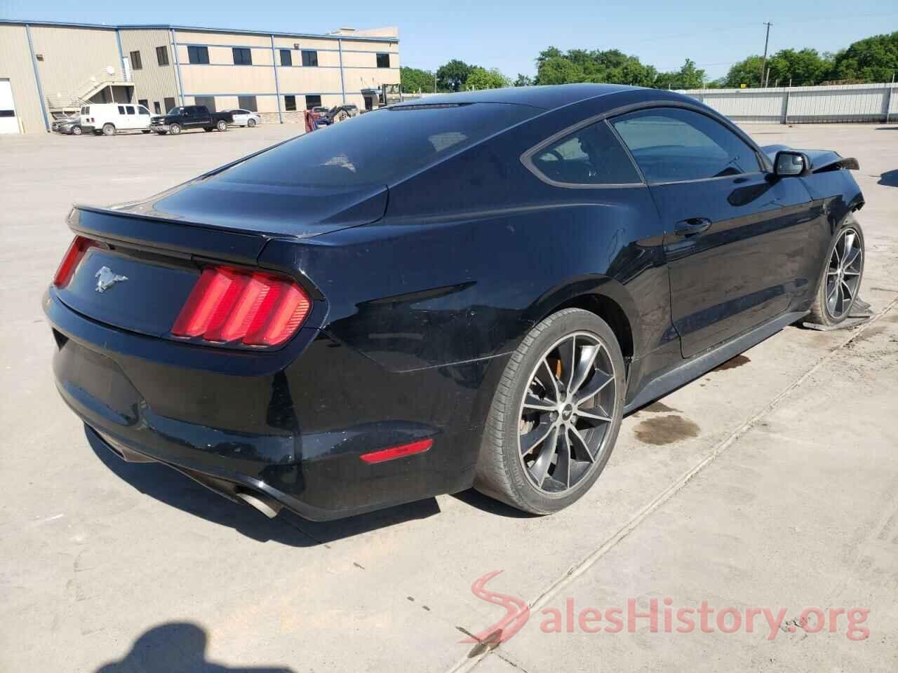 1FA6P8TH8G5327710 2016 FORD MUSTANG