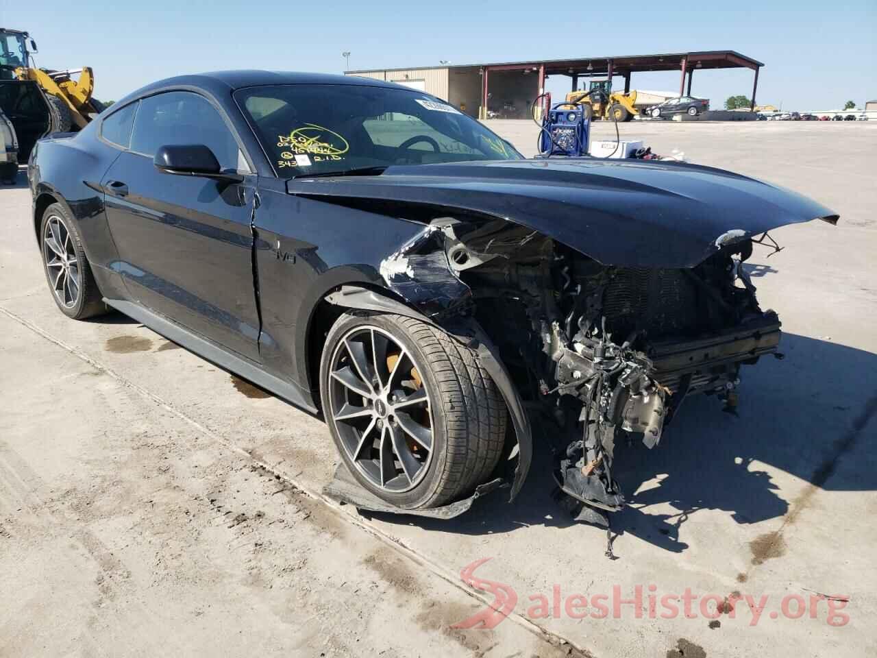 1FA6P8TH8G5327710 2016 FORD MUSTANG