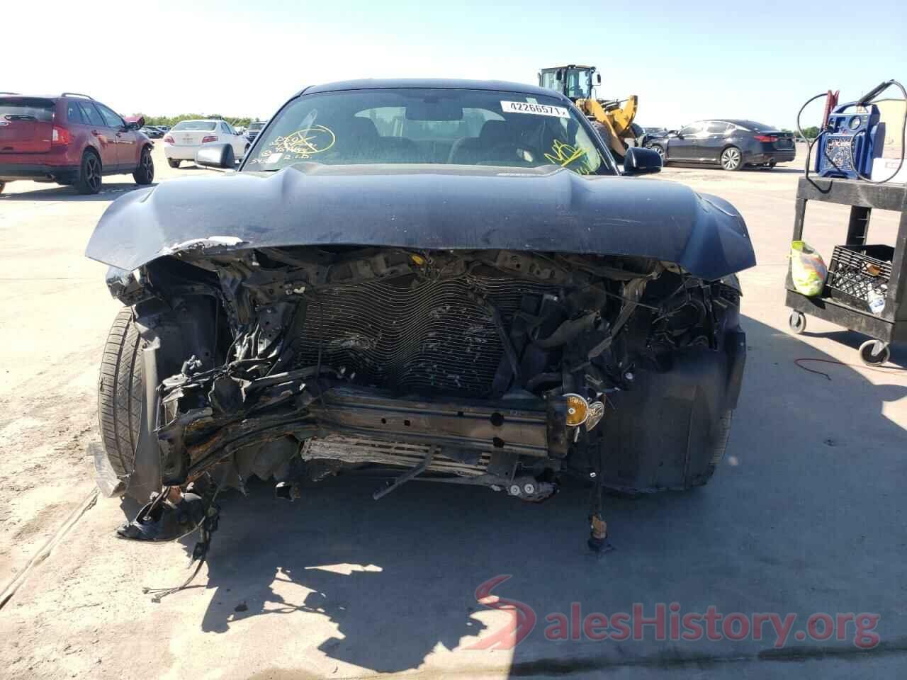 1FA6P8TH8G5327710 2016 FORD MUSTANG