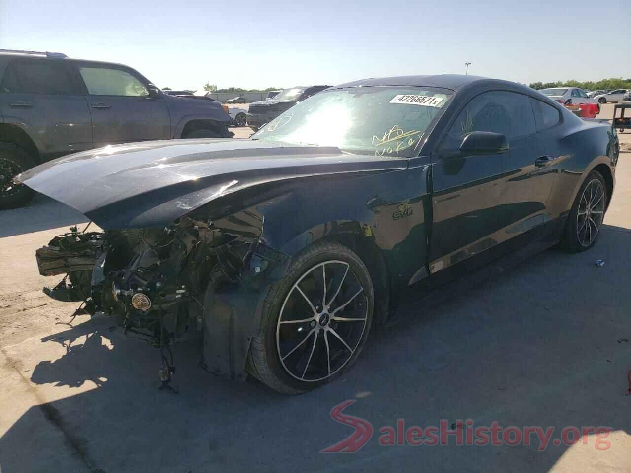 1FA6P8TH8G5327710 2016 FORD MUSTANG