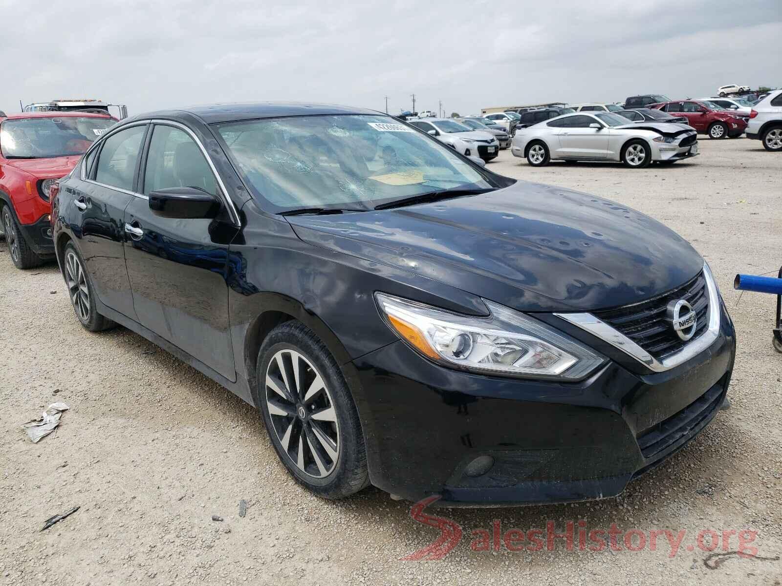 1N4AL3AP6JC209693 2018 NISSAN ALTIMA