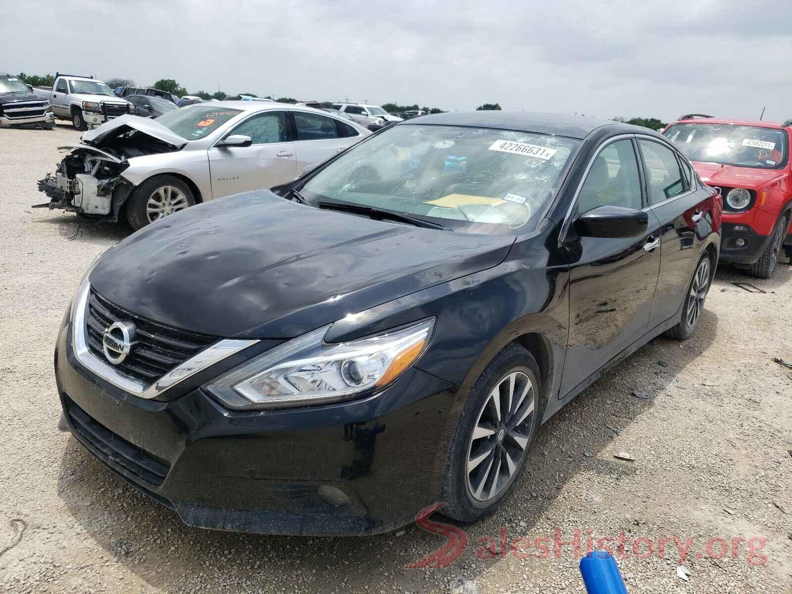 1N4AL3AP6JC209693 2018 NISSAN ALTIMA