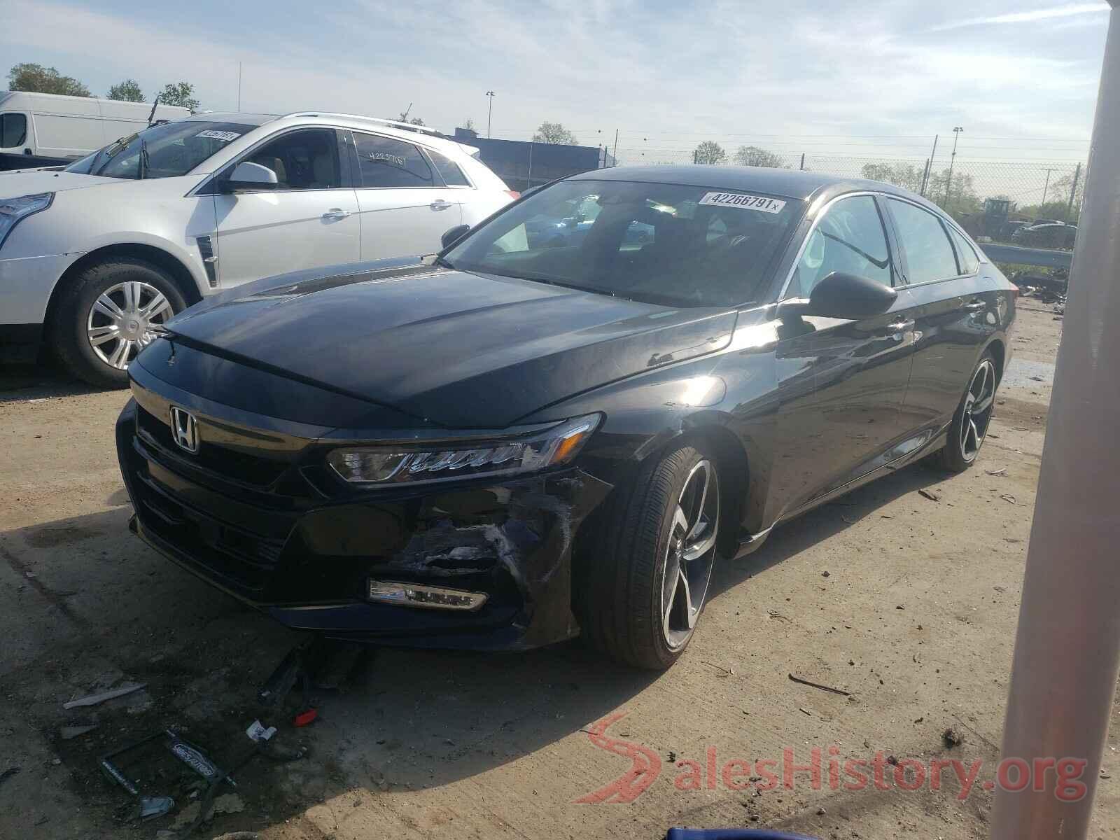 1HGCV1F38LA055916 2020 HONDA ACCORD