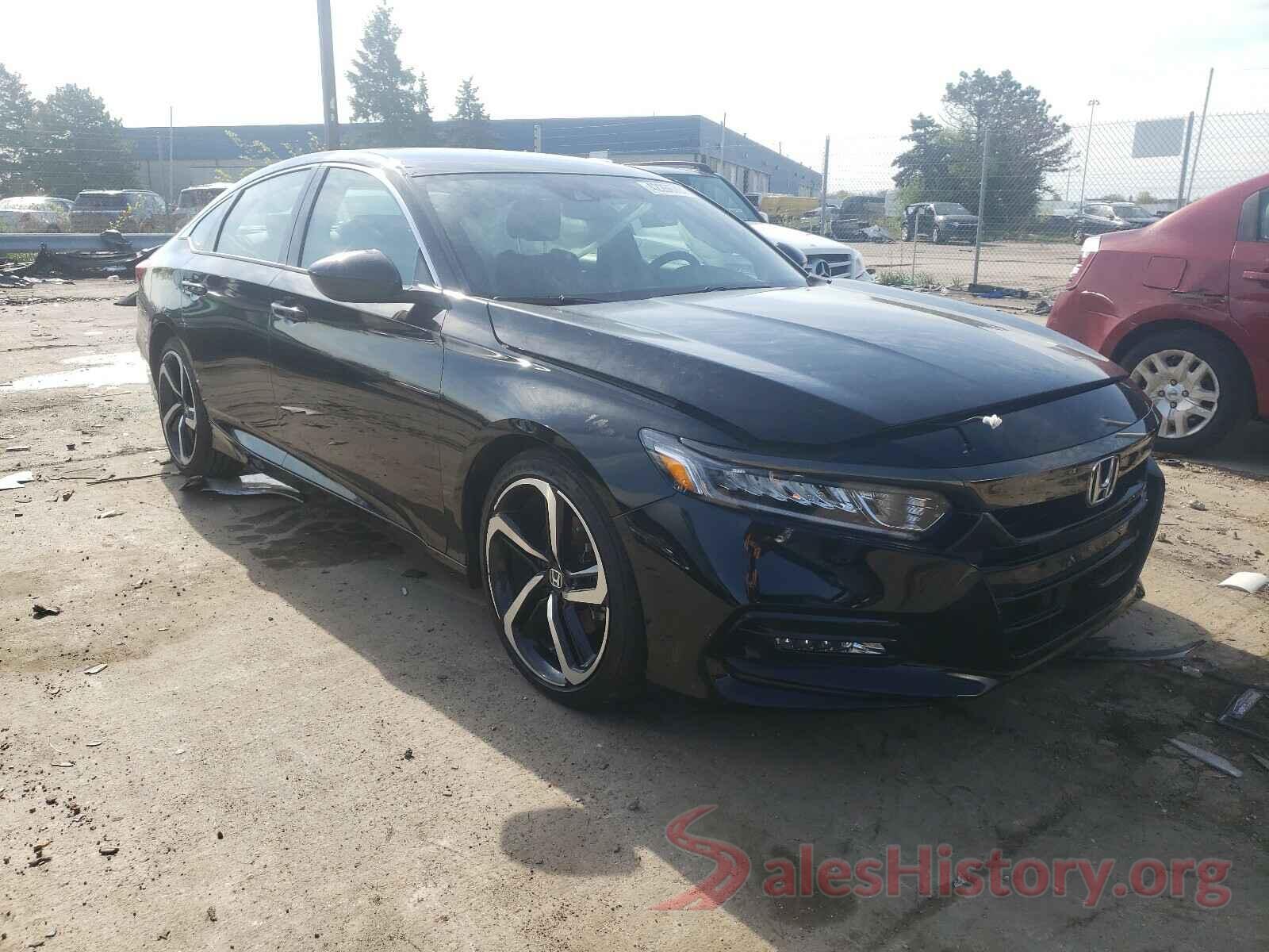 1HGCV1F38LA055916 2020 HONDA ACCORD