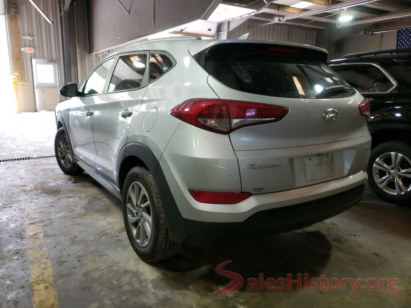 KM8J3CA43JU758290 2018 HYUNDAI TUCSON