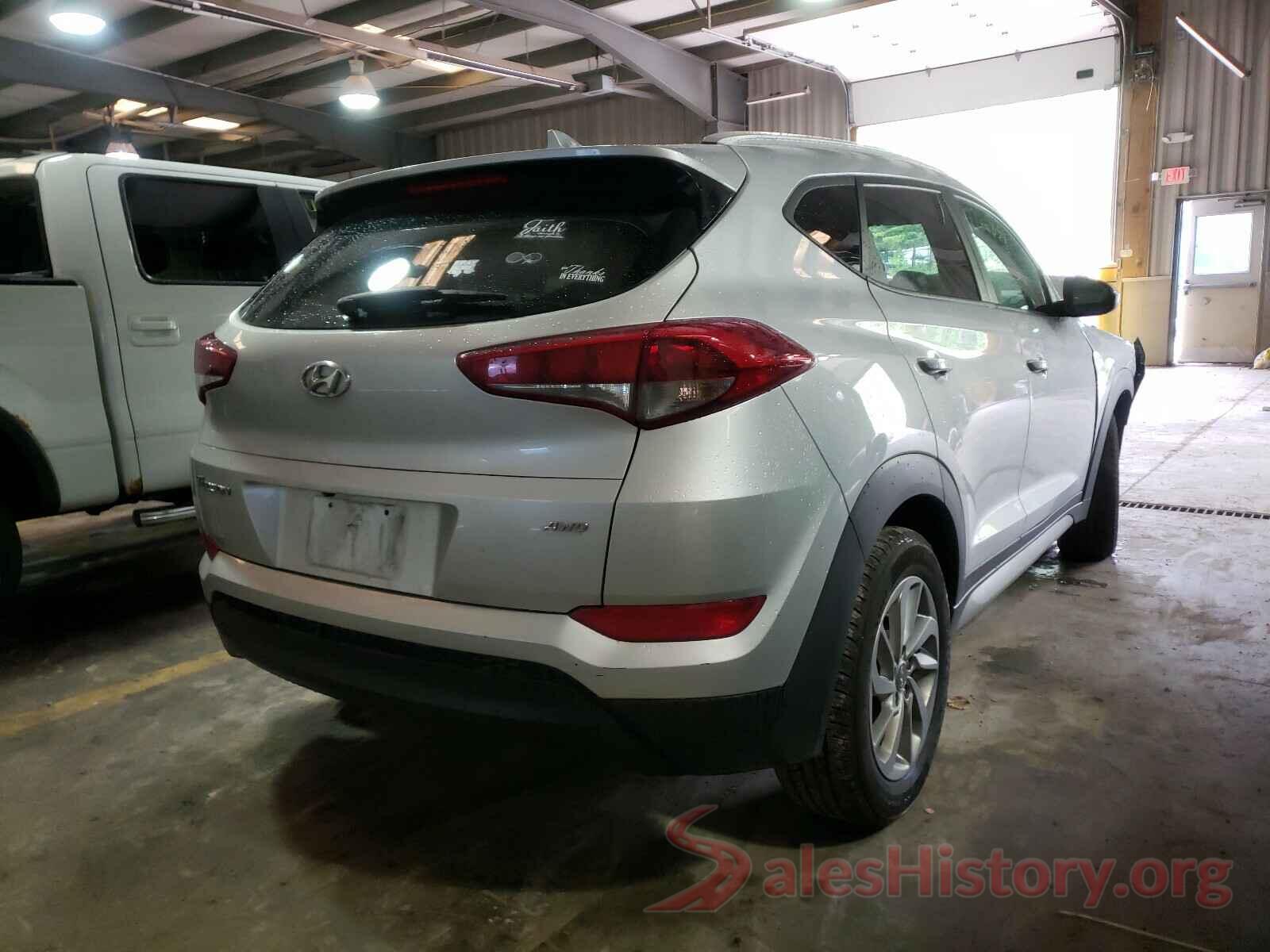 KM8J3CA43JU758290 2018 HYUNDAI TUCSON