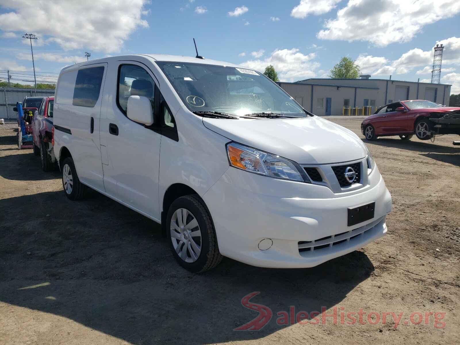 3N6CM0KN1MK693456 2021 NISSAN NV