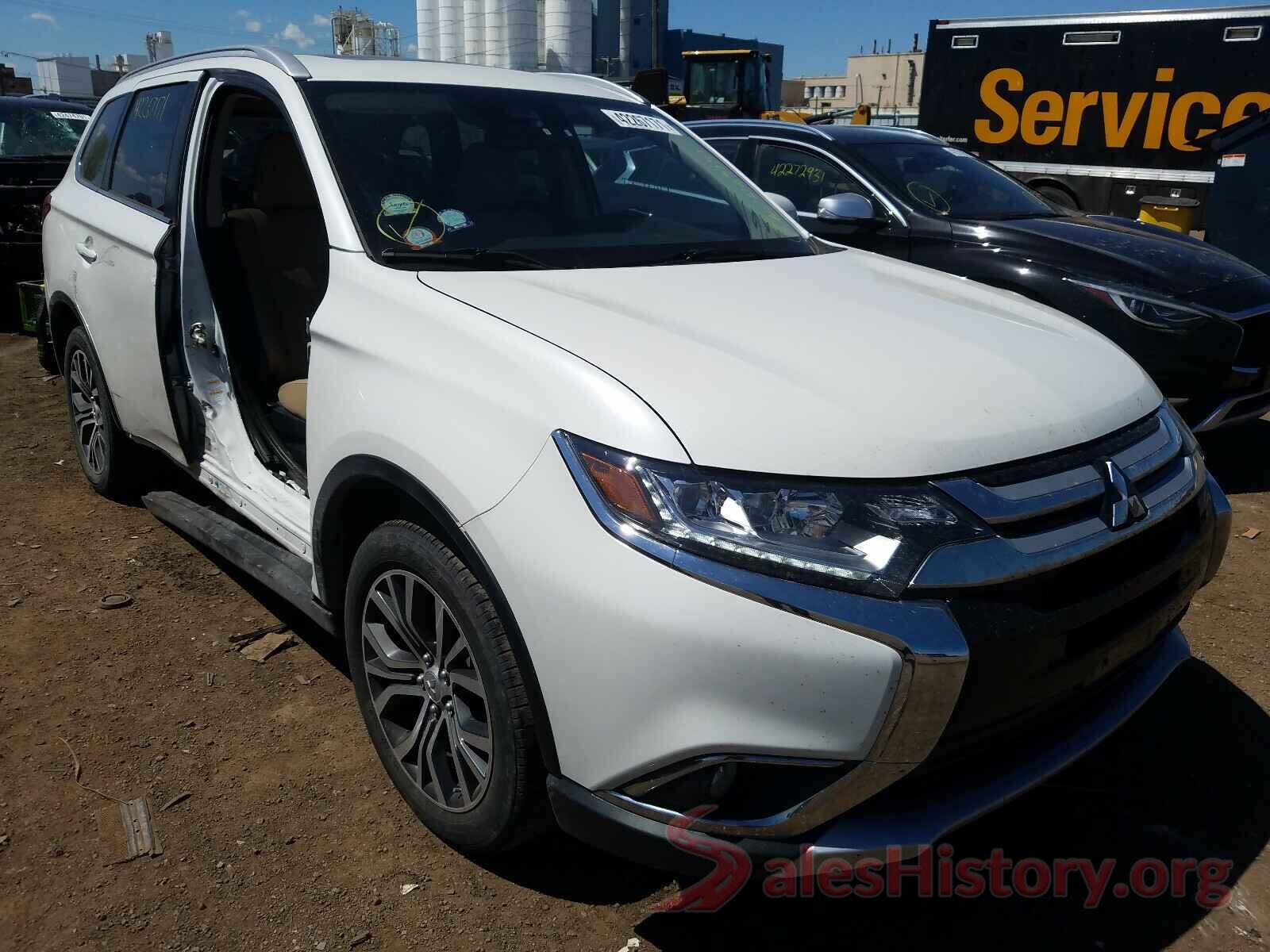 JA4AZ3A35HZ002820 2017 MITSUBISHI OUTLANDER