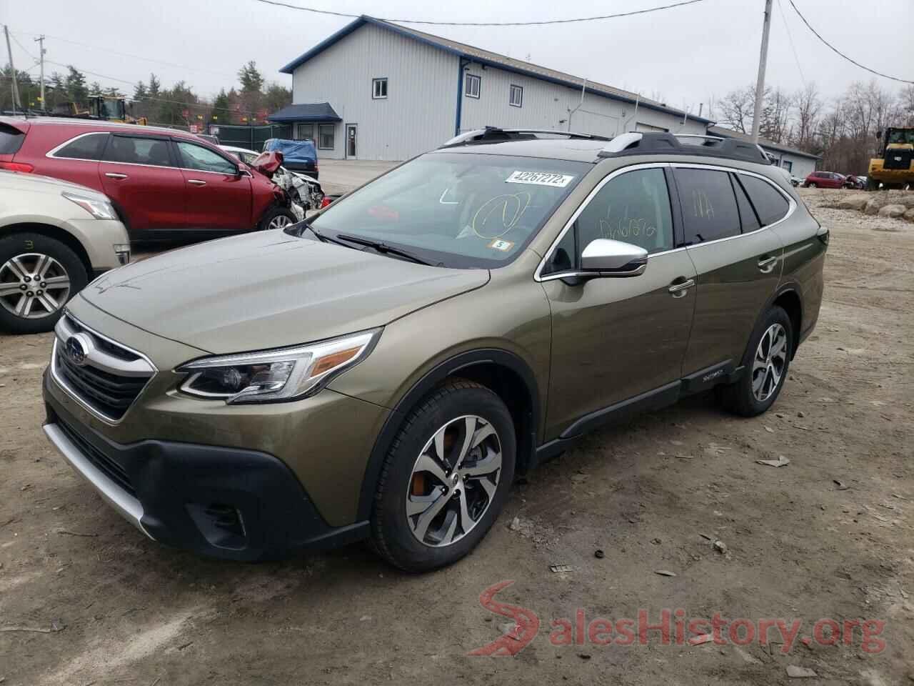 4S4BTAPCXM3113444 2021 SUBARU OUTBACK